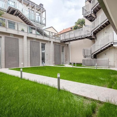 Luvi - De Rolandi - Il Cortile Milano Apartment Luaran gambar