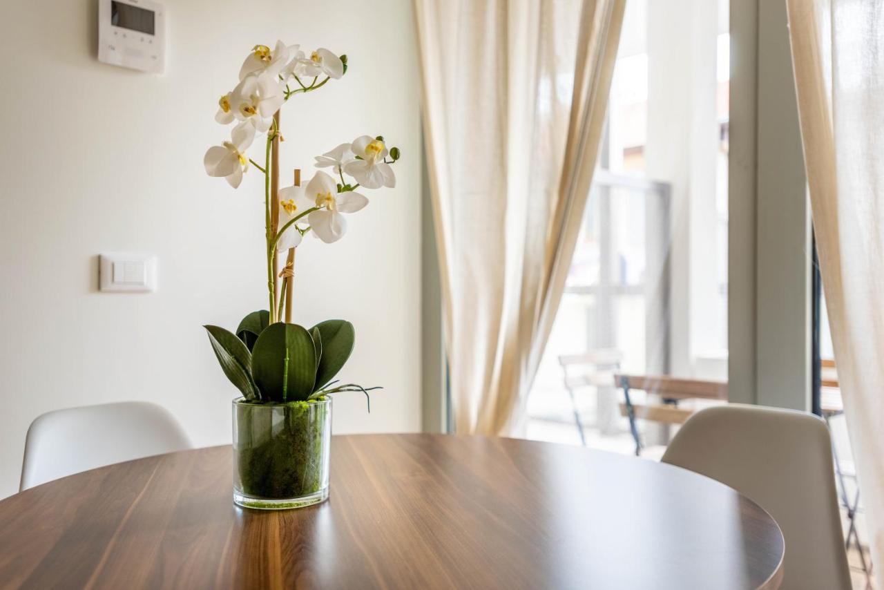 Luvi - De Rolandi - Il Cortile Milano Apartment Luaran gambar