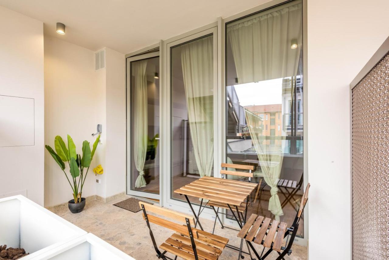 Luvi - De Rolandi - Il Cortile Milano Apartment Luaran gambar