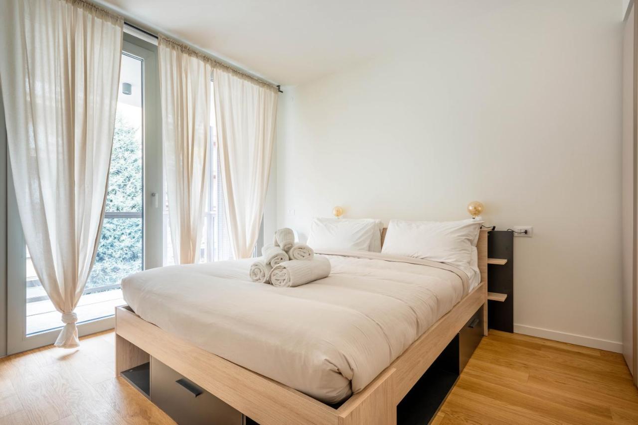 Luvi - De Rolandi - Il Cortile Milano Apartment Luaran gambar