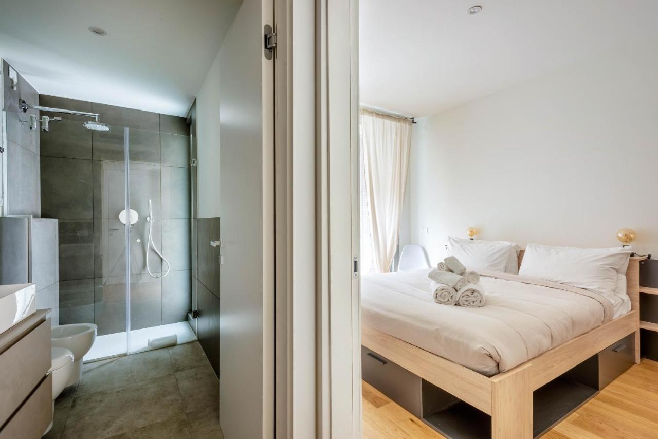 Luvi - De Rolandi - Il Cortile Milano Apartment Luaran gambar