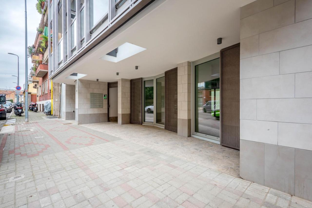 Luvi - De Rolandi - Il Cortile Milano Apartment Luaran gambar
