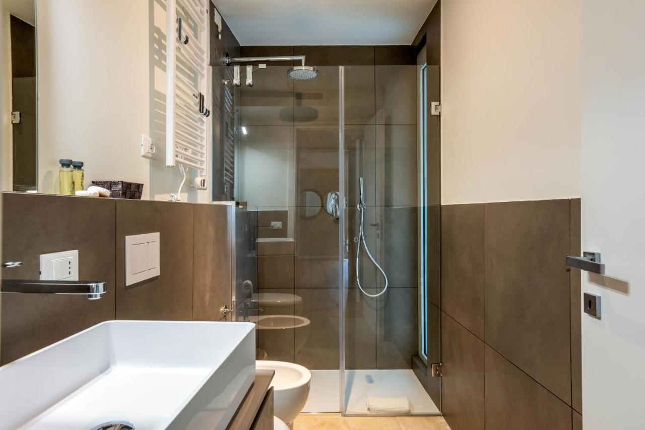 Luvi - De Rolandi - Il Cortile Milano Apartment Luaran gambar