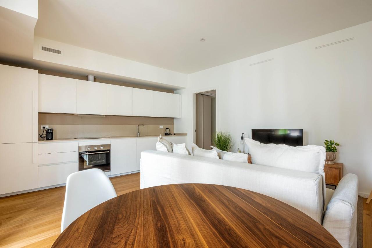 Luvi - De Rolandi - Il Cortile Milano Apartment Luaran gambar